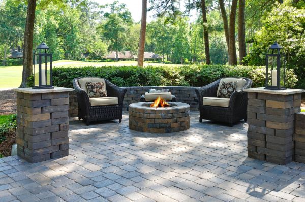 Backyard Renovation Service in Rotonda West
