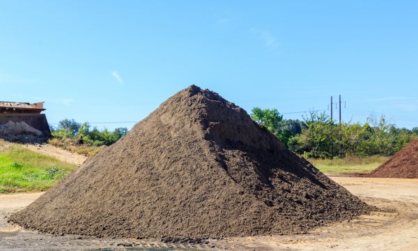 Black Dirt Delivery in Rotonda West