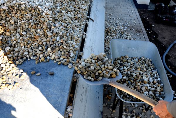 Bulk Gravel Delivery in Rotonda West