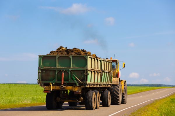 Bulk Soil Delivery in Rotonda West