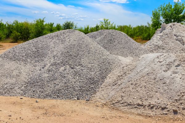Crushed Concrete Delivery in Rotonda West