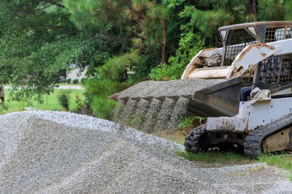 Crusher Run Delivery in Rotonda West
