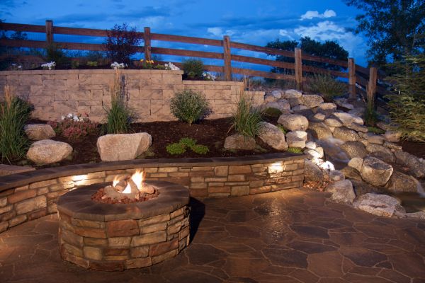 Custom Landscaping in Rotonda West