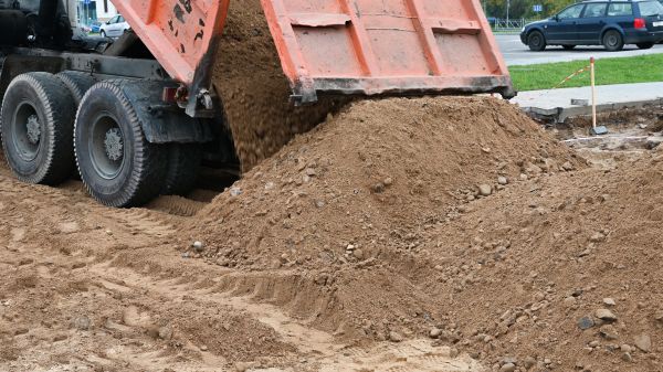 Garden Soil Delivery in Rotonda West