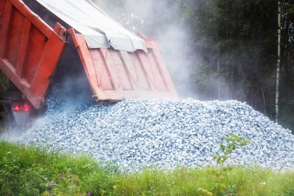 Road Base Delivery in Rotonda West