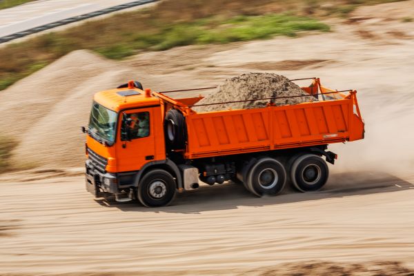 Sand Delivery in Rotonda West
