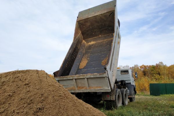 Topsoil Delivery in Rotonda West