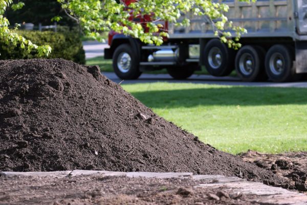 Yard Dirt Delivery in Rotonda West