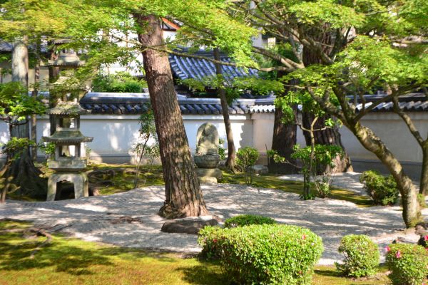 Zen Garden Landscaping in Rotonda West
