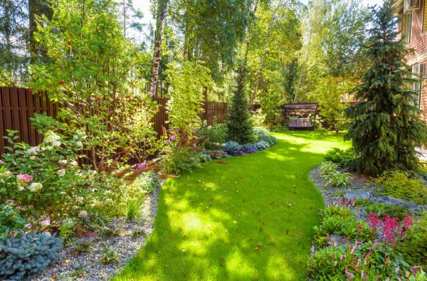 Residential Landscape Service in Rotonda West