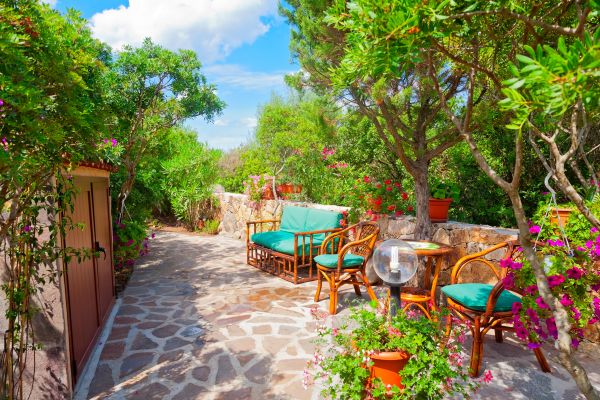 Outdoor Renovation in Rotonda West
