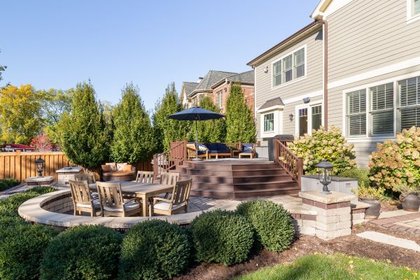 Yard Construction in Rotonda West