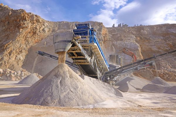 Quarry Dust Delivery in Rotonda West