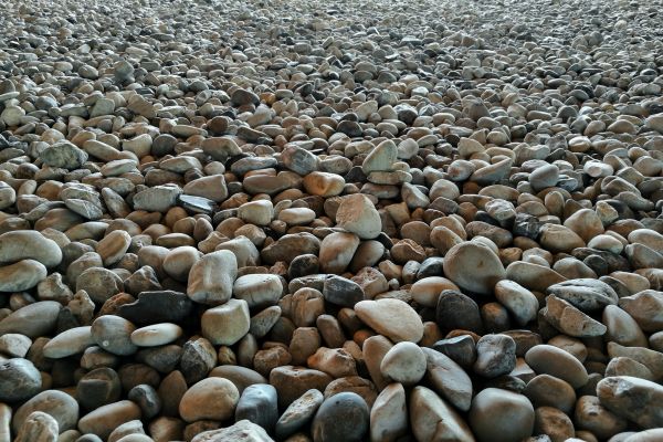 Pea Gravel Landscaping in Rotonda West