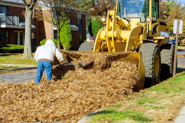 Mulch Hauling in Rotonda West