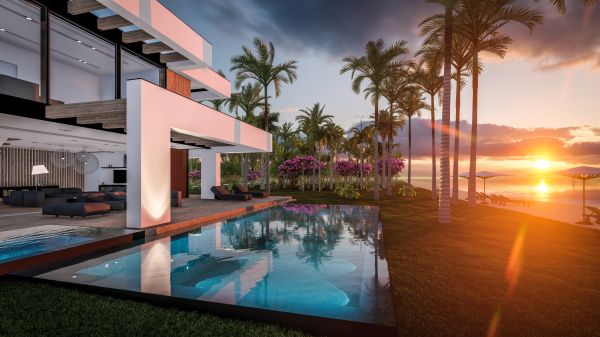 Coastal Landscaping in Rotonda West