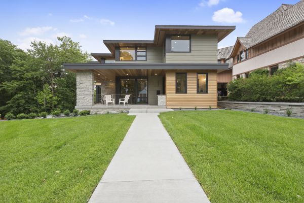 Modern Landscaping in Rotonda West