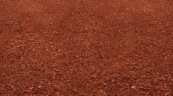 Red Mulch Delivery in Rotonda West