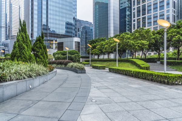 Commercial Hardscaping in Rotonda West