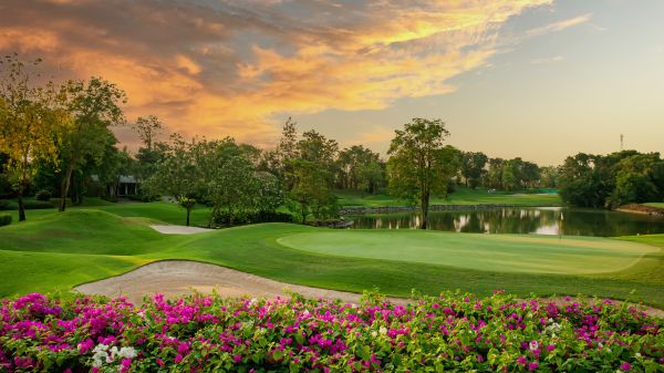 Golf Course Landscaping in Rotonda West