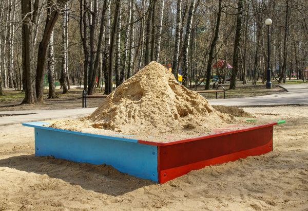 Playground Sand Delivery in Rotonda West