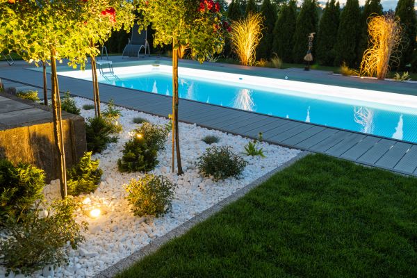 Pool Landscaping Service in Rotonda West