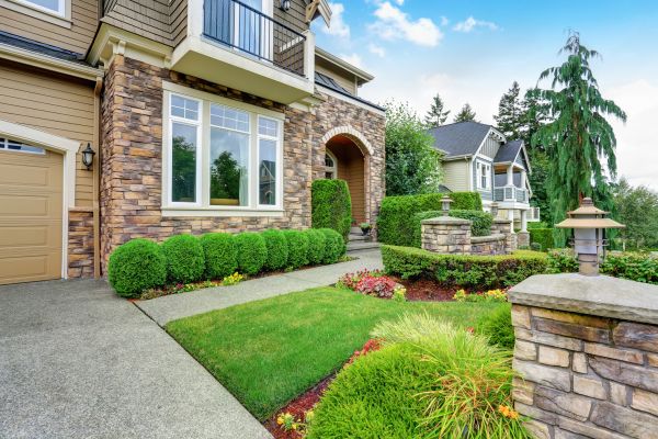 Residential Landscaping in Rotonda West