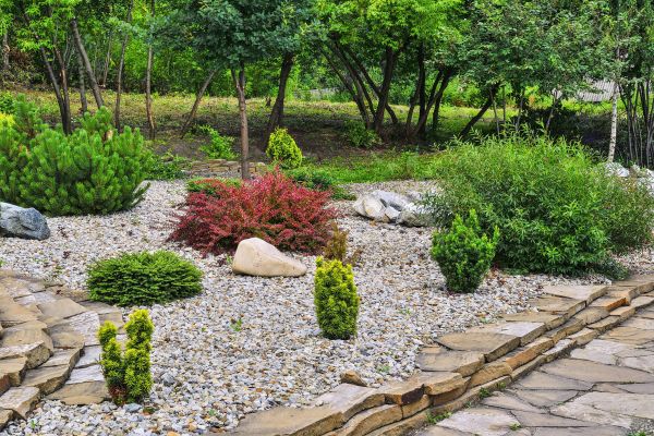 Hardscape Landscaping in Rotonda West