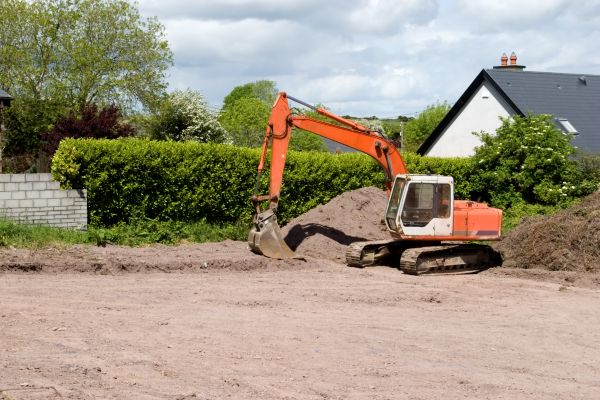 Garden Digging in Rotonda West