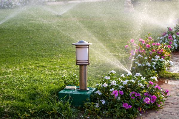 Commercial Garden Maintenance in Rotonda West