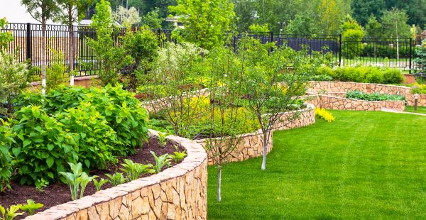 Yard Makeover Service in Rotonda West