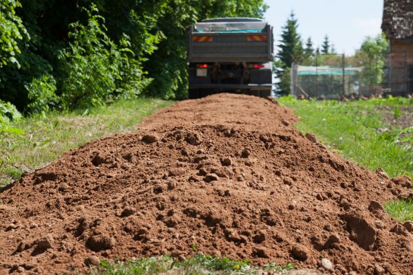 Residential Soil Delivery in Rotonda West
