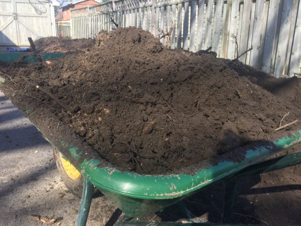 Residential Dirt Delivery in Rotonda West