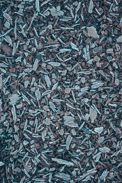 Synthetic Mulch Installation in Rotonda West