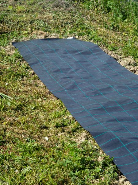 Weed Suppressant Installation in Rotonda West
