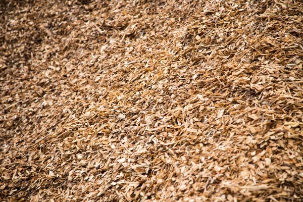 Hardwood Mulch Delivery in Rotonda West