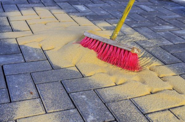 Paver Sand Delivery in Rotonda West
