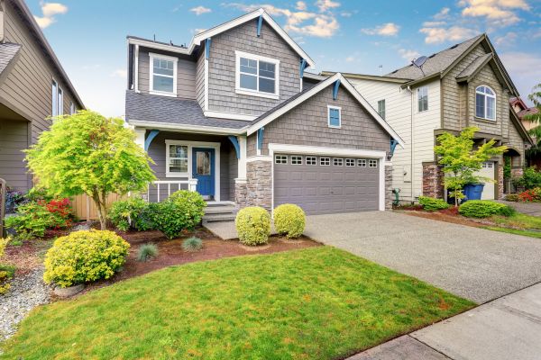 Curb Appeal Landscaping in Rotonda West