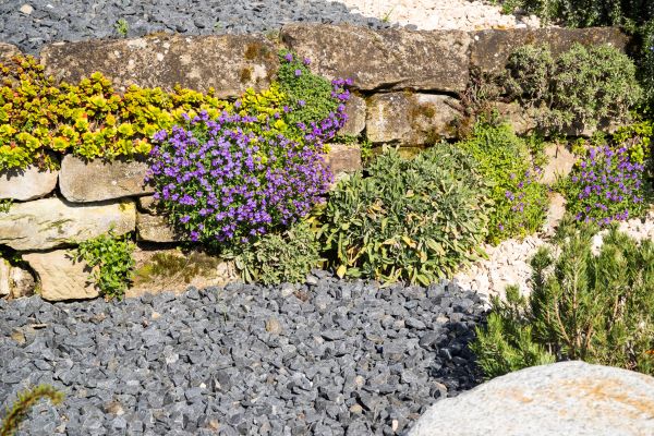Landscaping Rocks Installation in Rotonda West