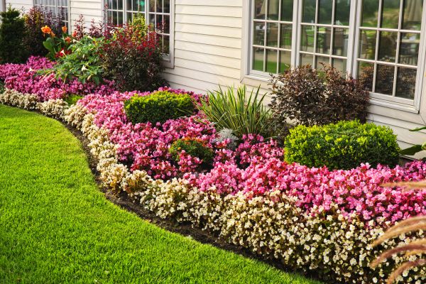 Garden Landscape Design in Rotonda West