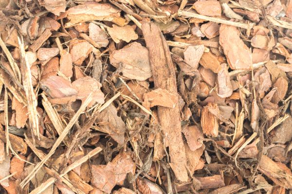 Bark Mulch Installation in Rotonda West