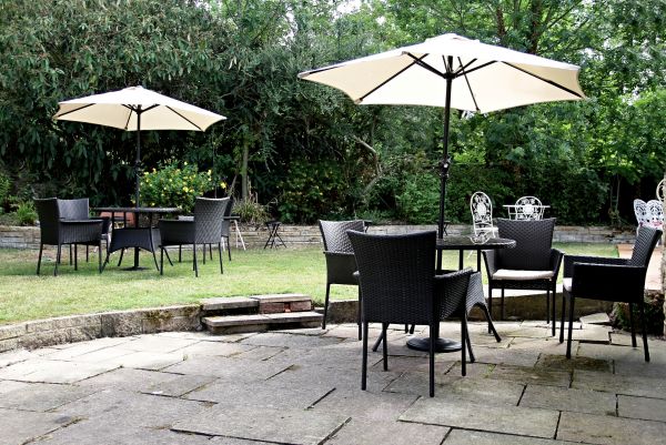 Patio Landscaping Service in Rotonda West