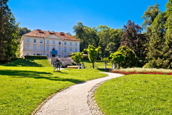 Park Landscape Maintenance in Rotonda West