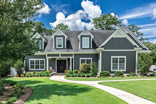 New Yard Landscaping in Rotonda West