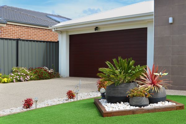 Front Yard Landscaping in Rotonda West