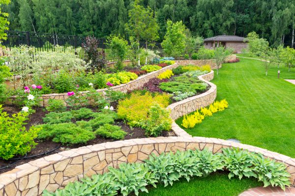 Home Garden Landscaping in Rotonda West