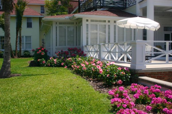 Deck Landscaping Service in Rotonda West