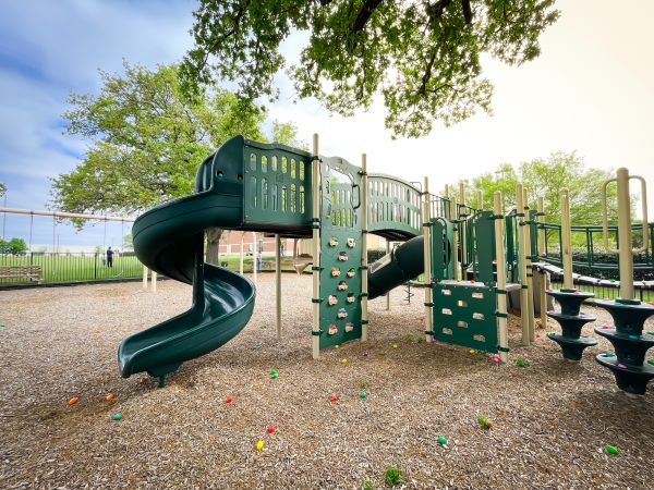 Playground Mulch Service in Rotonda West