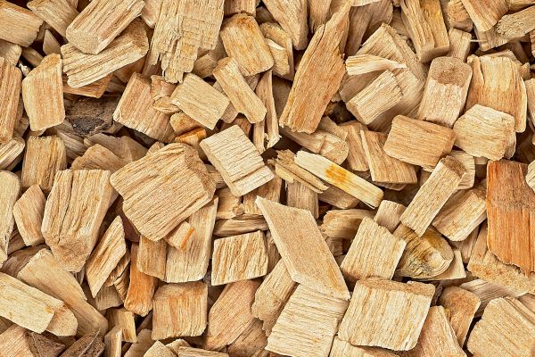 Wood Chips Installation in Rotonda West