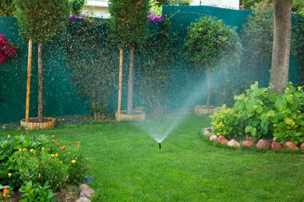 Water Landscaping Service in Rotonda West